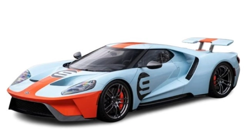 Ford GT 68 Heritage Edition 2023 Price in USA